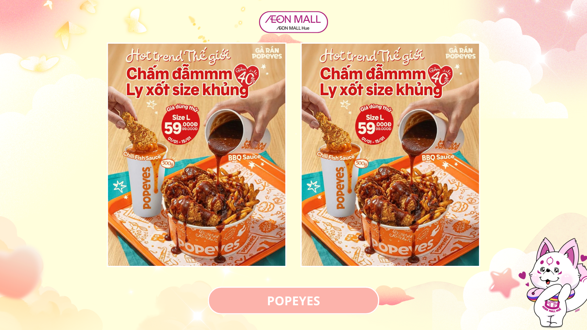 PHIÊU TIỆC THÊM "ĐẪMMM" VỚI GIÁ DÙNG THỬ TIẾT KIỆM ĐẾN 40%