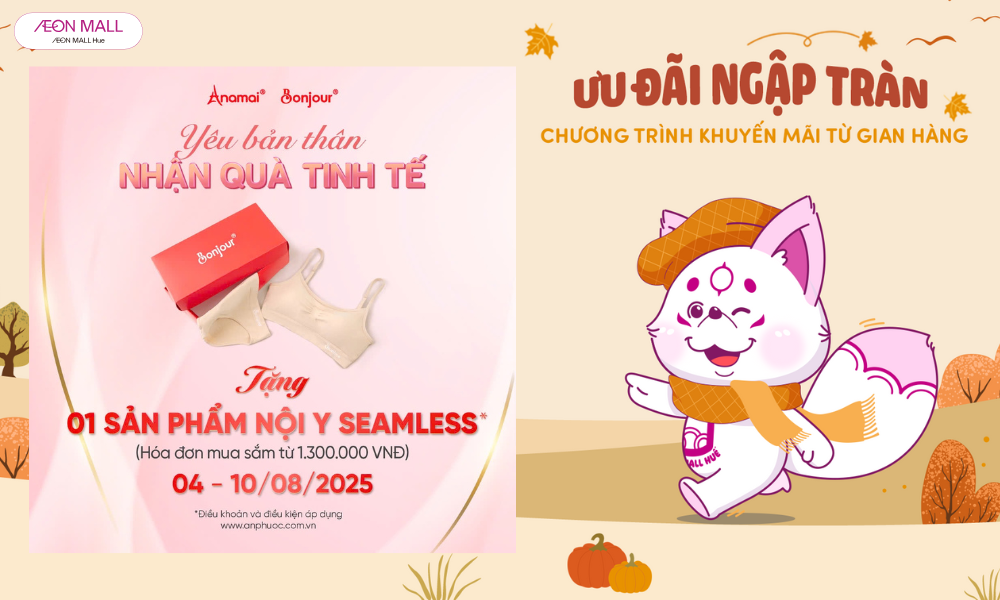 🌸 Yêu Bản Thân – Nhận Quà Tinh Tế 🎁