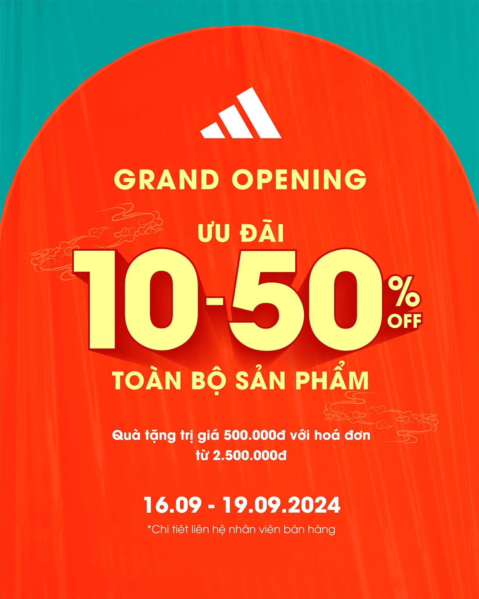 ADIDAS AEON MALL XIN CHÀO CÙNG ƯU ĐÃI HẤP DẪN CÓ 1-0-2