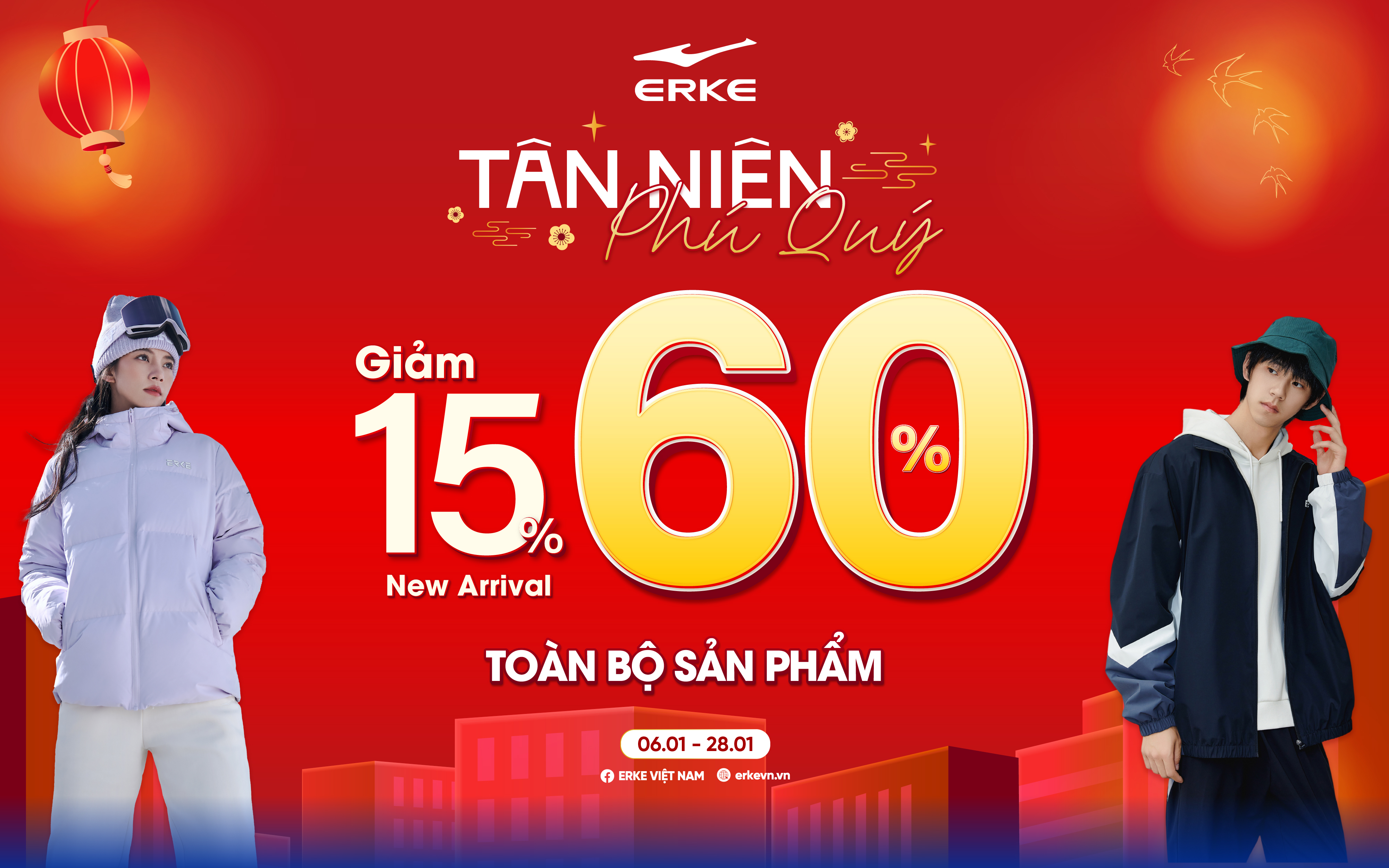 🎉 TÂN NIÊN PHÚ QUÝ – NĂM MỚI BÌNH AN 🎉