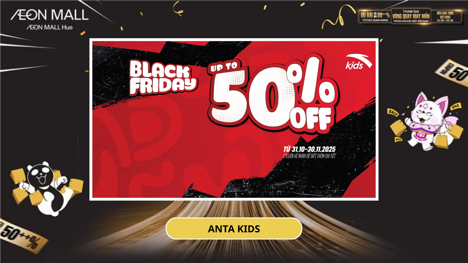 🔥SIÊU SALE BLACK FRIDAY TRỞ LẠI, X2 DEAL KHỦNG- GIẢM TỚI 50%++, BONUS THÊM TỚI 15%