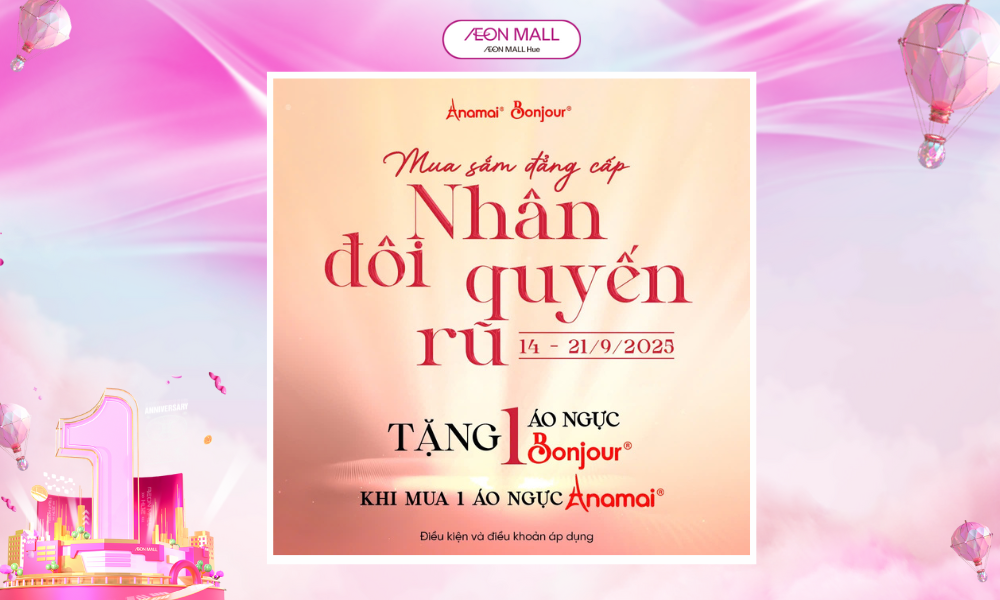 💎 Mua Sắm Đẳng Cấp tại An Phước – Nhân Đôi Quyến Rũ ✨