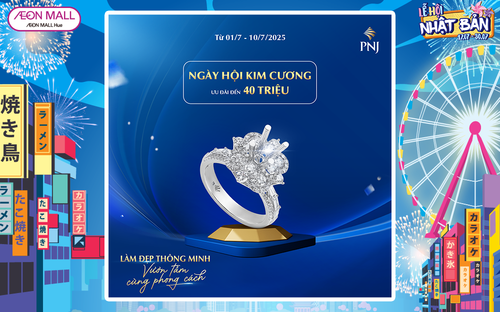 LÀM ĐẸP THÔNG MINH, VƯƠN TẦM CÙNG PHONG CÁCH
