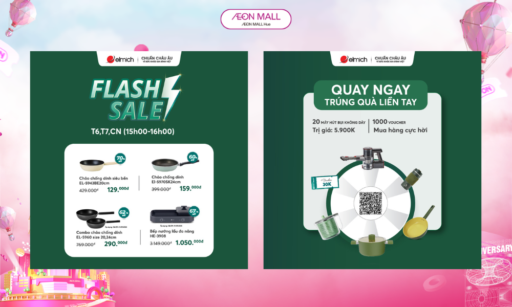 THÁNG CÔ HỒN – SALE HẾT HỒN