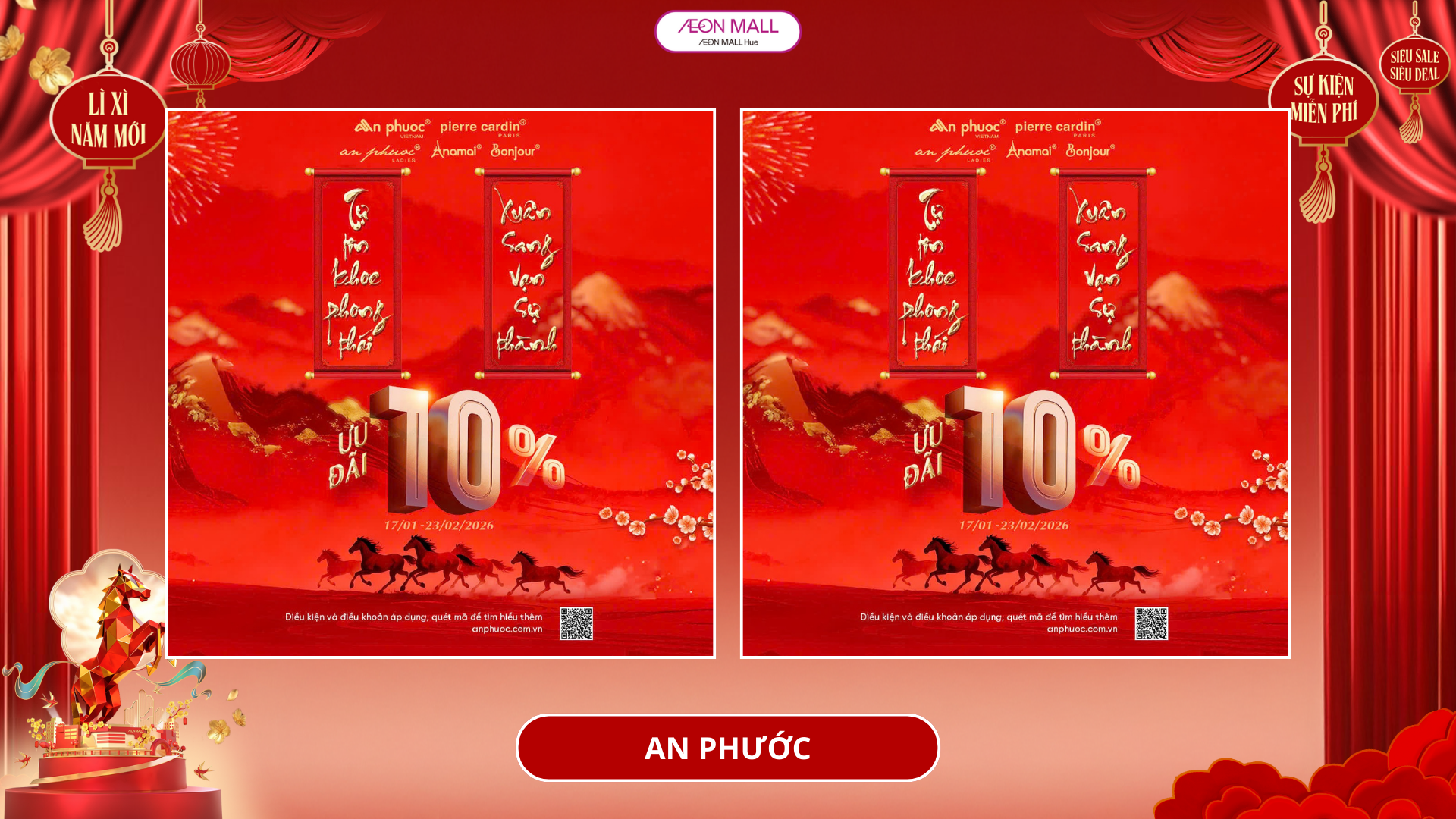 TỰ TIN KHOE PHONG THÁI, XUÂN SANG VẠN SỰ THÀNH