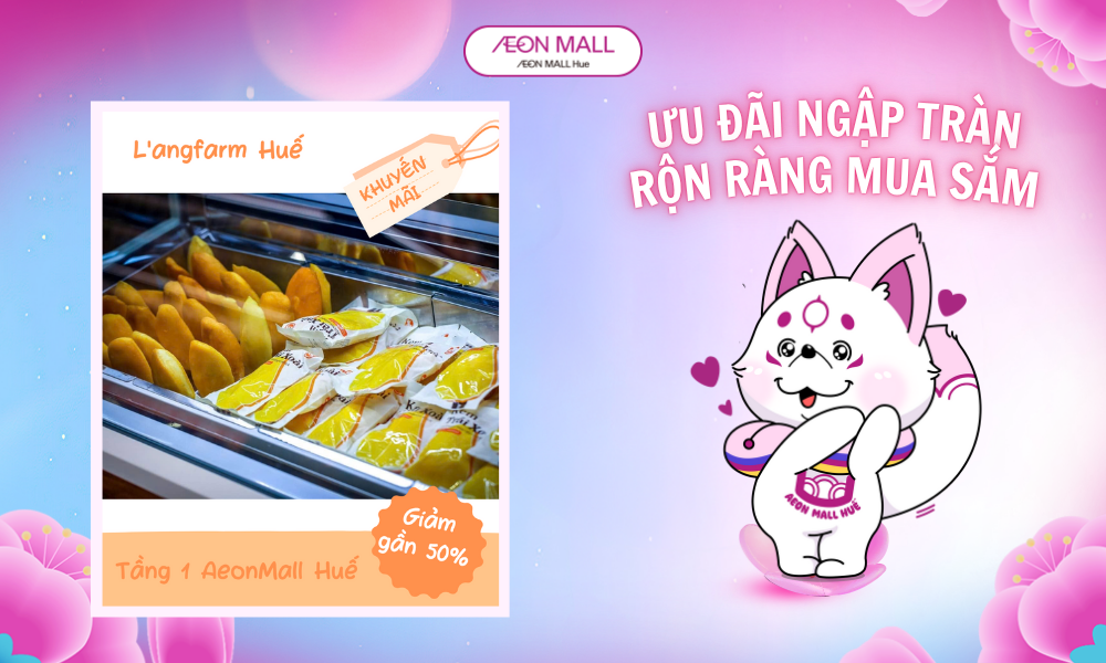 🍦 MÙA HÈ NGỌT NGÀO CÙNG L’ANG FARM – KEM XOÀI SIÊU NGON 🍦