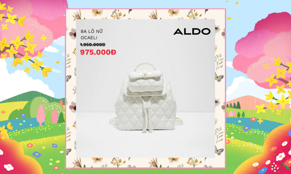 ALDO | QUÀ TẶNG NÀNG — GỬI TRỌN YÊU THƯƠNG ✨ 