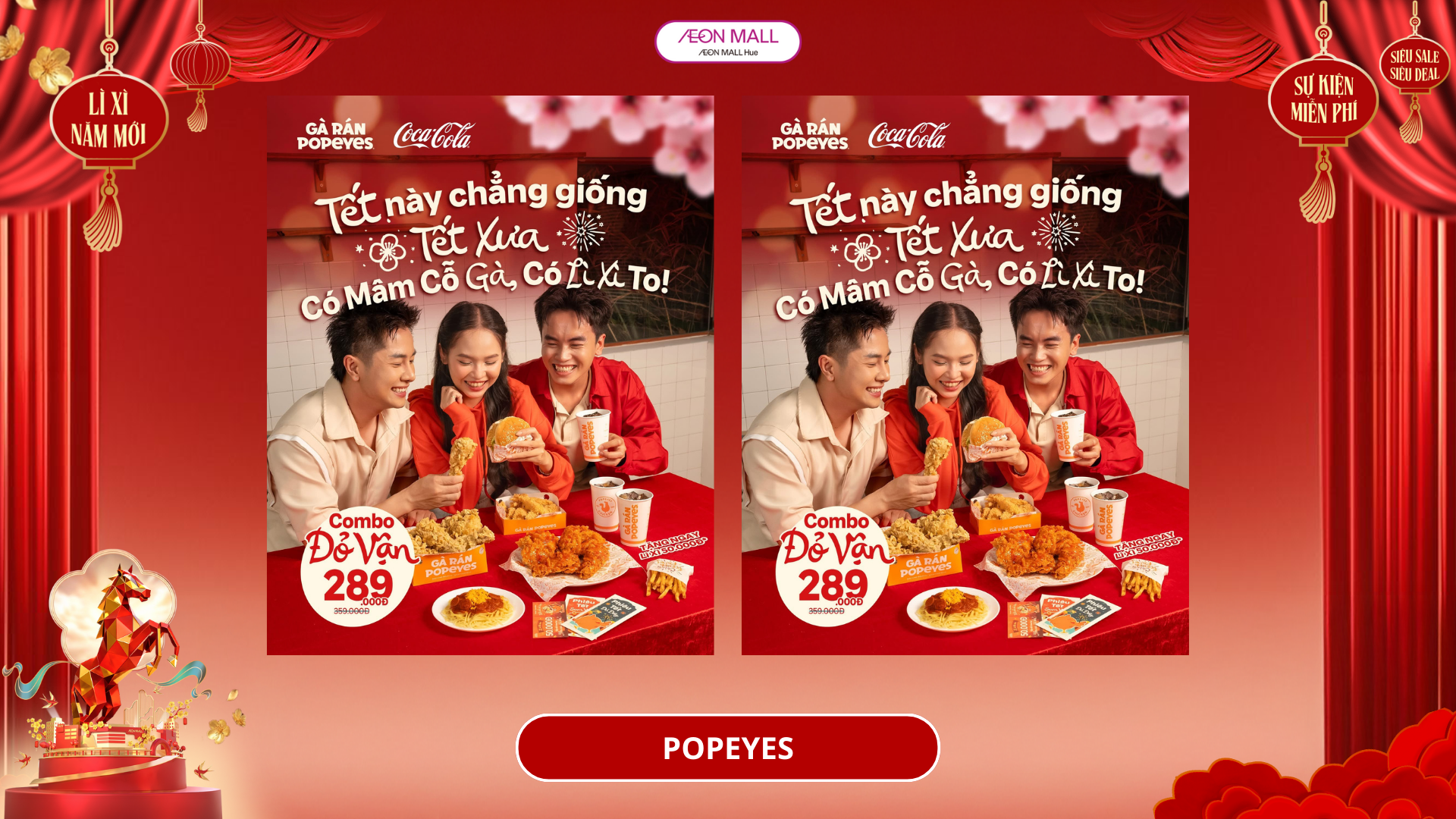 TẾT NÀY CHẲNG GIỐNG TẾT XƯA - CÓ MÂM CỖ GÀ, CÓ LÌ XÌ TO