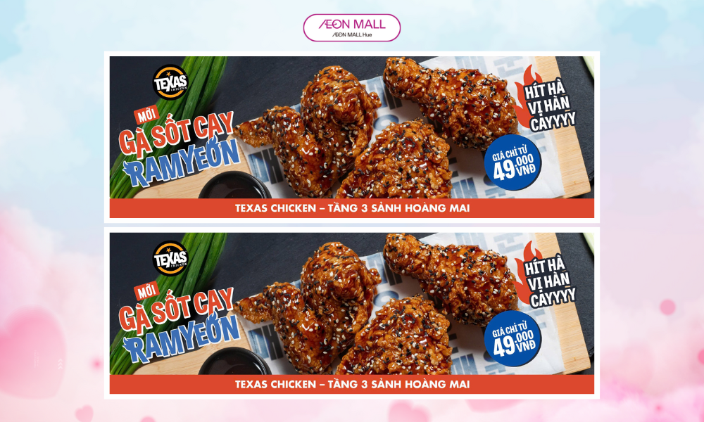 🍗🔥 GÀ SỐT CAY RAMYEON – CHUẨN VỊ HÀN QUỐC 🔥🍗