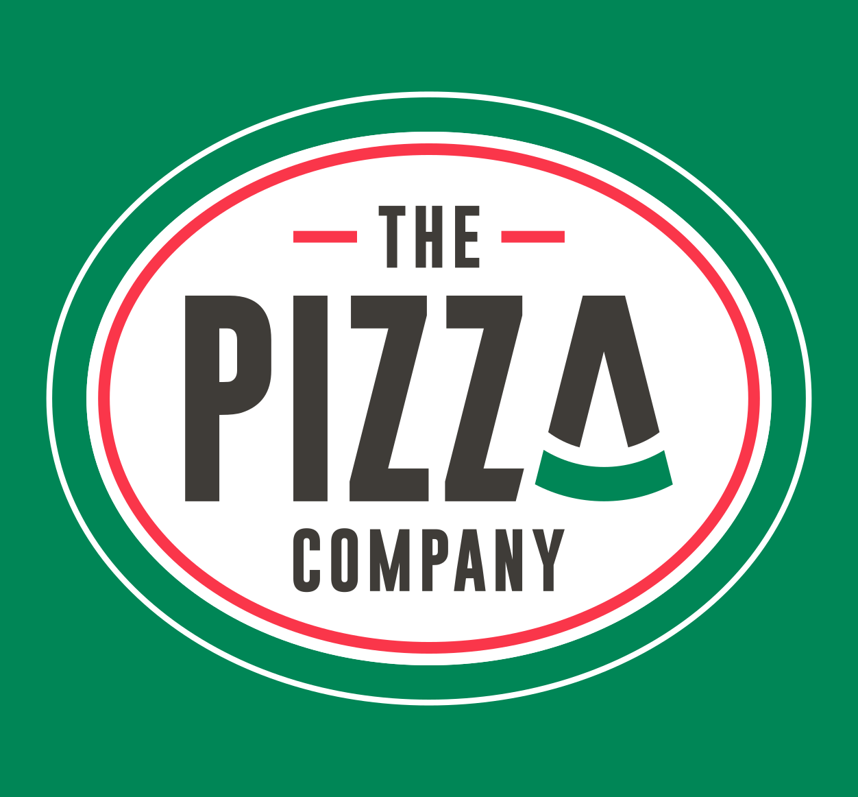 THE PIZZA COMPANY