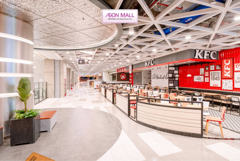 Cửa hàng KFC