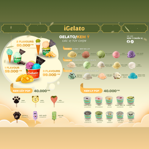 IGELATO