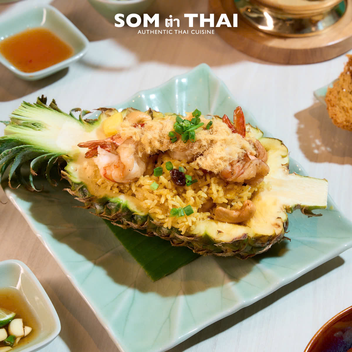 SOM TUM THAI