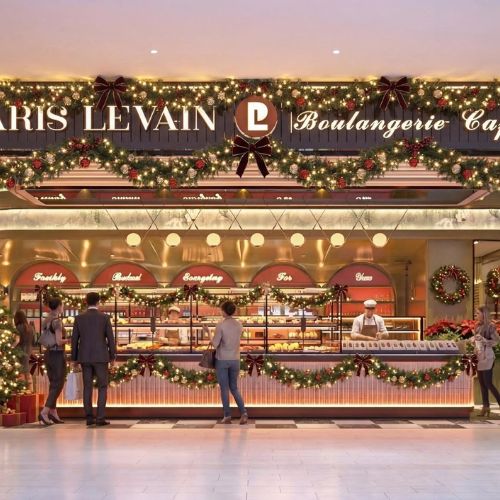 PARIS LEVAIN