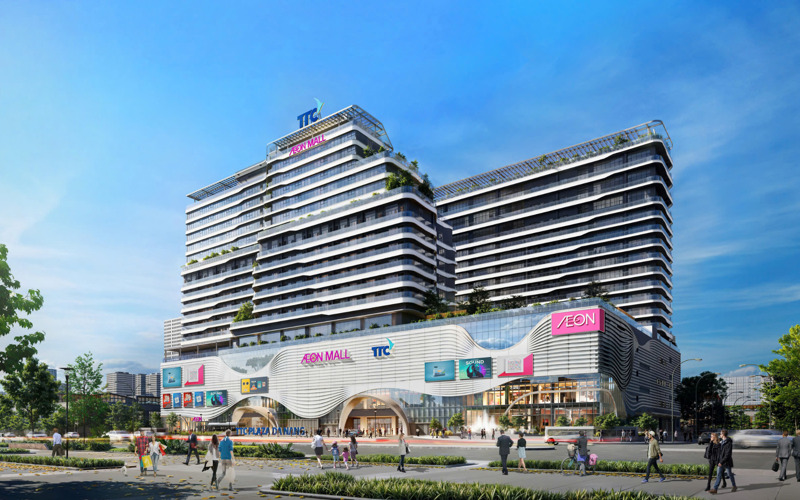AEON MALL Đà Nẵng Thanh Khê