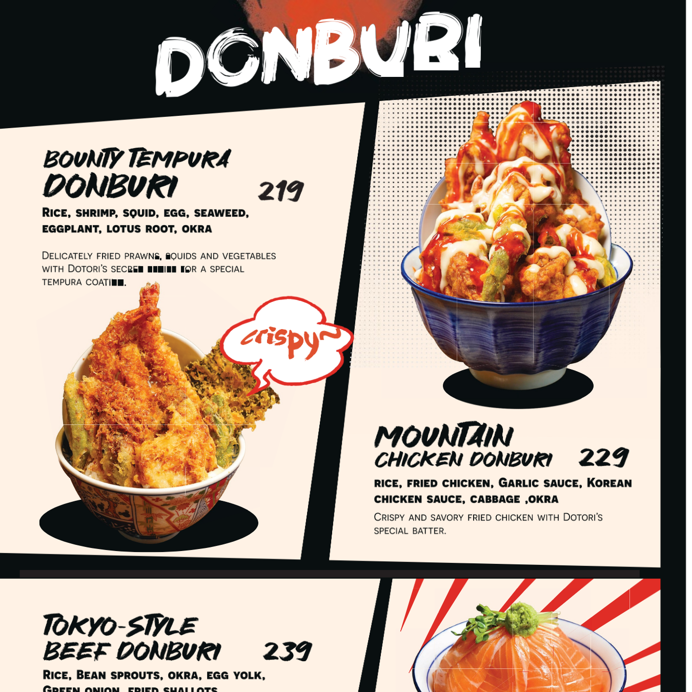 DOTORI DINING