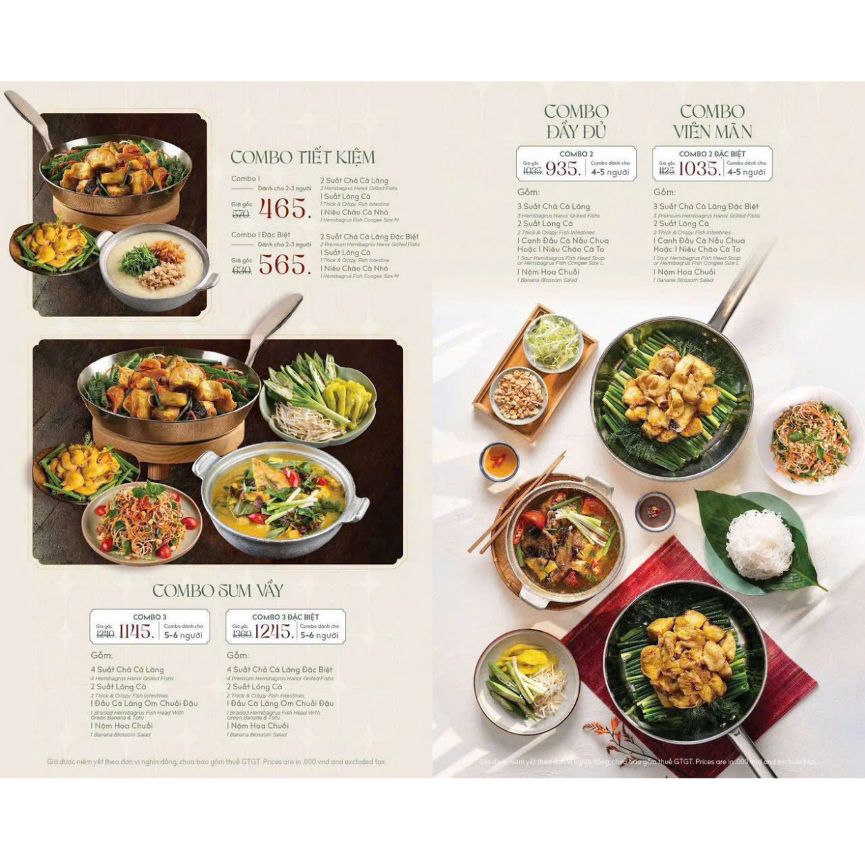 CHA CA HANG SON