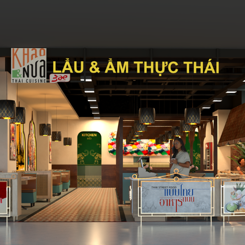 KHAO & NUA THAI CUSINE
