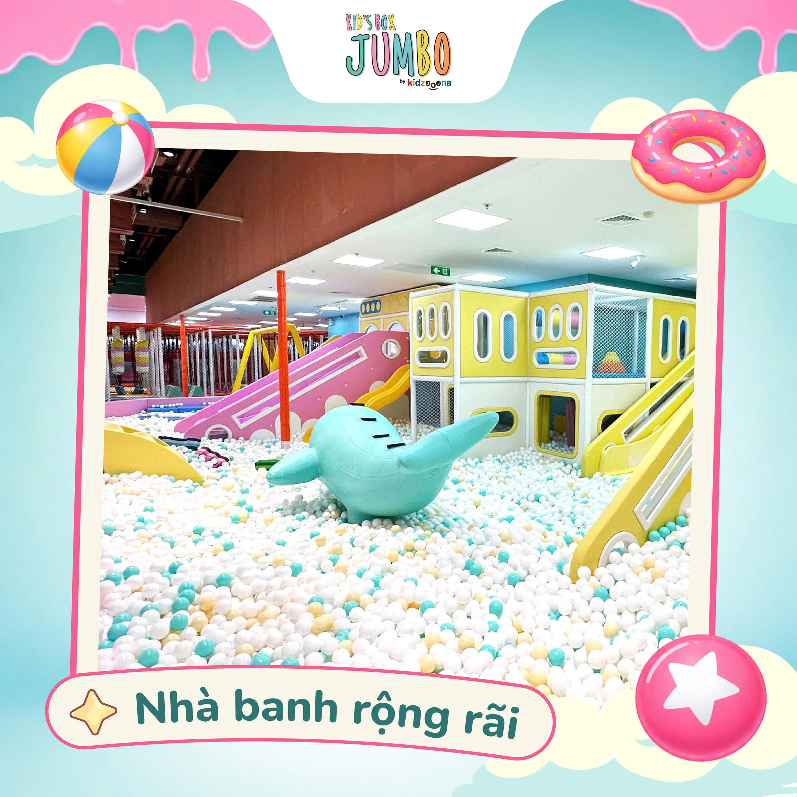KID'S BOX JUMBO