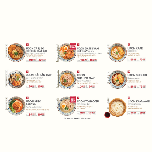 MARUGAME UDON