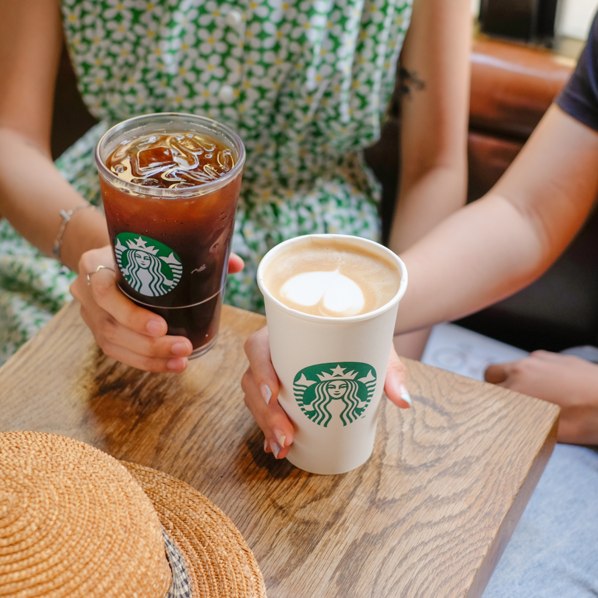 STARBUCKS