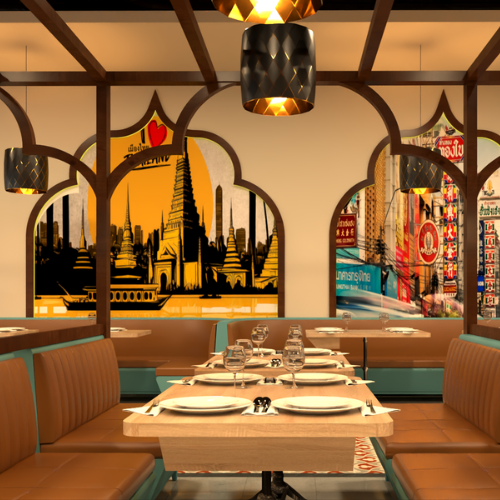 KHAO & NUA THAI CUSINE