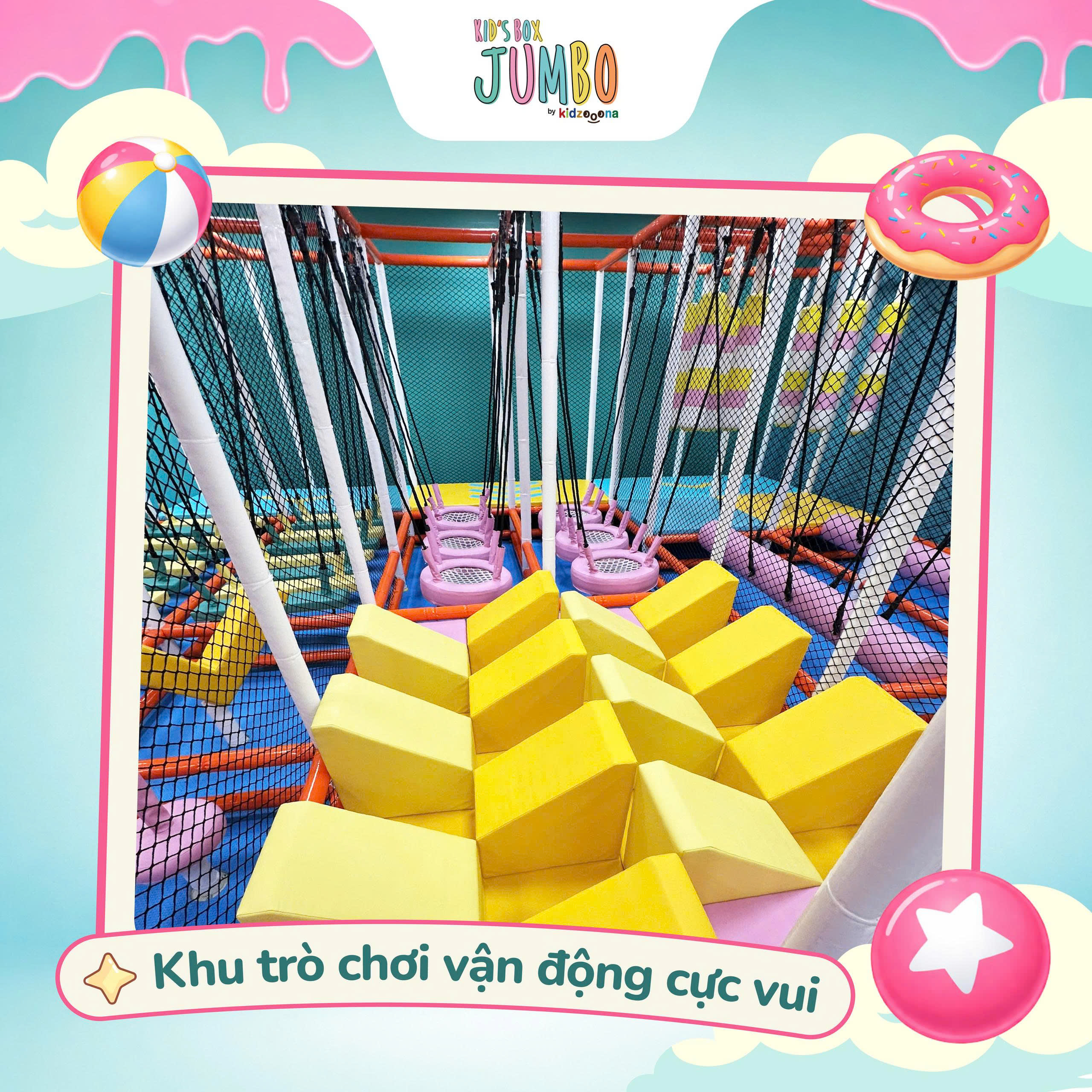 KID'S BOX JUMBO