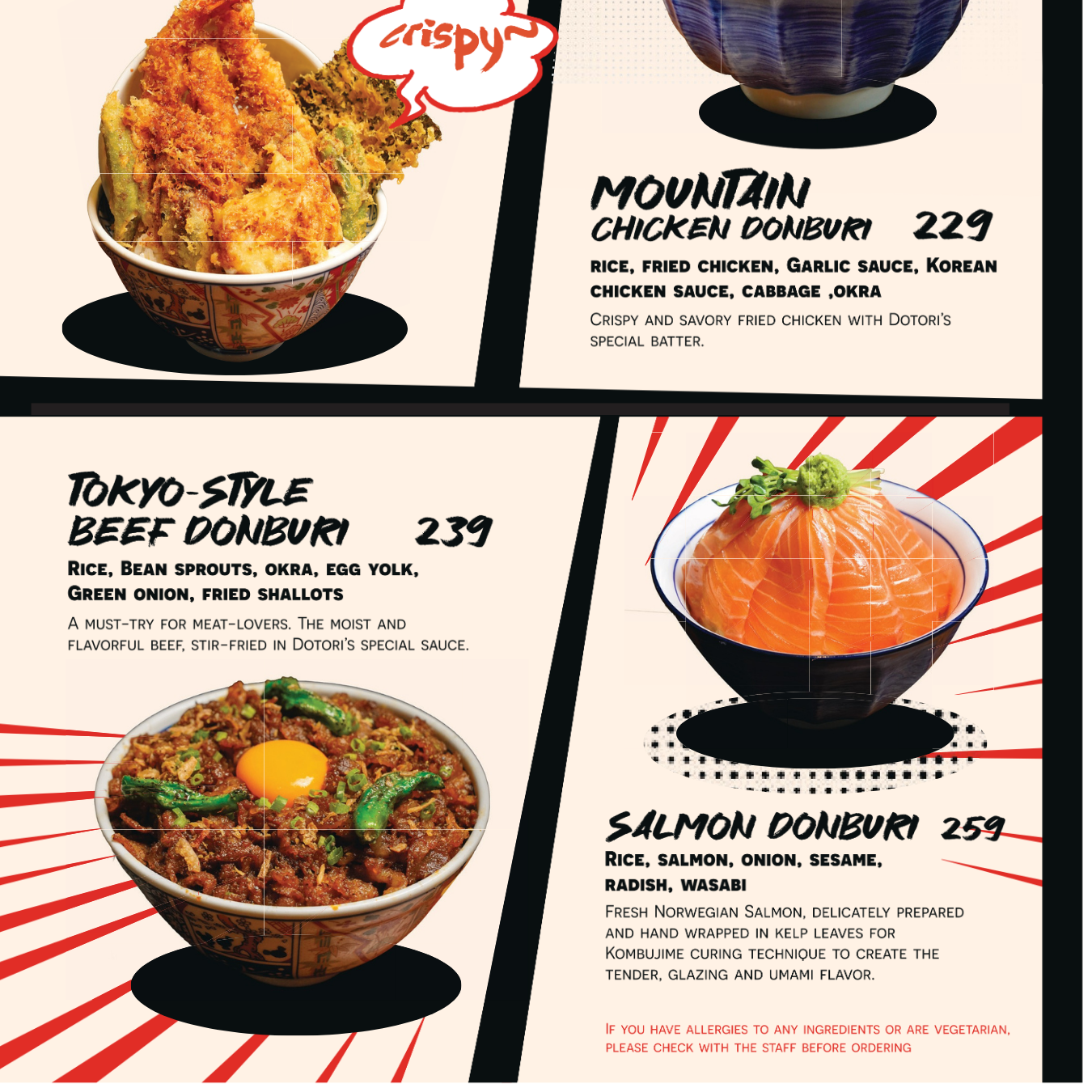 DOTORI DINING