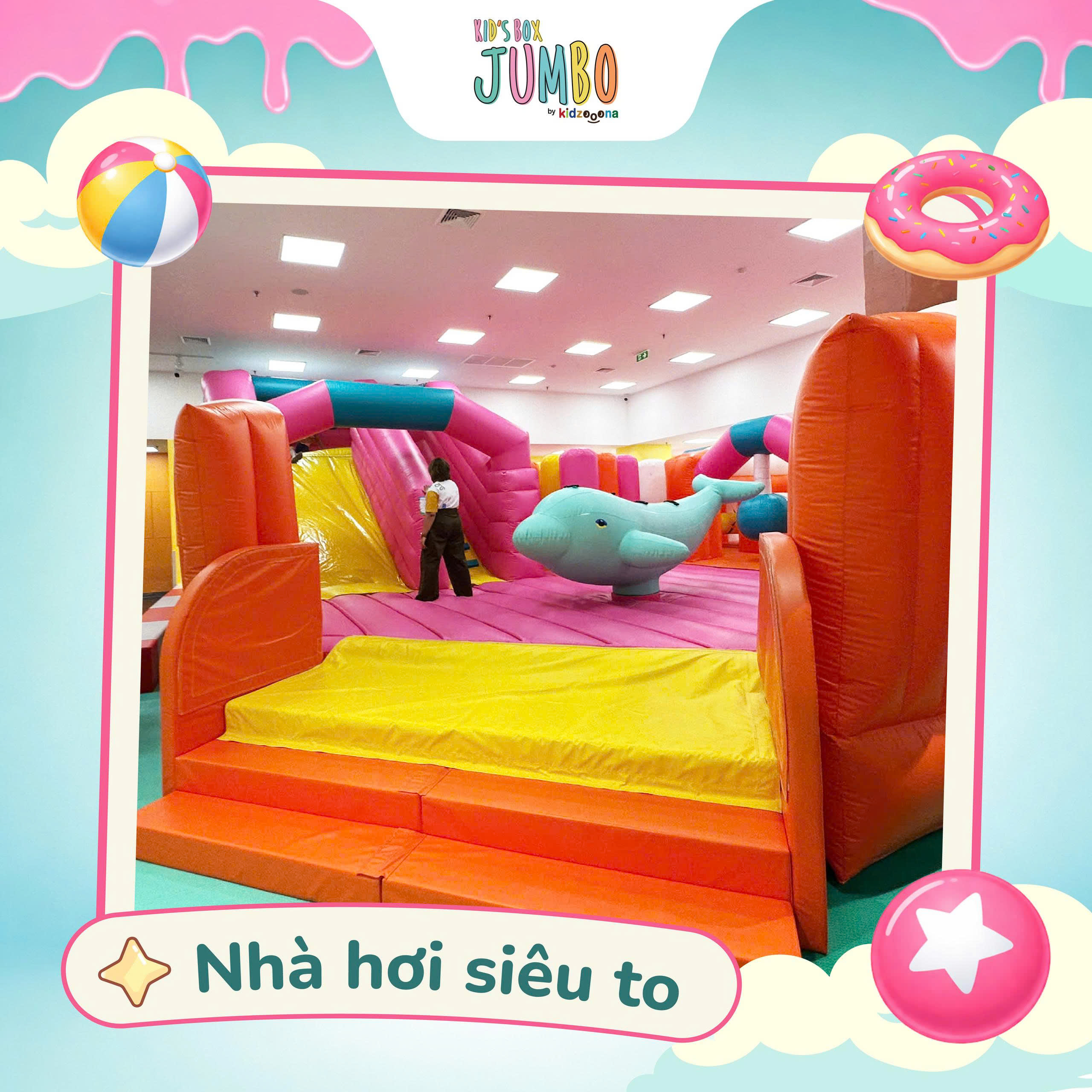 KID'S BOX JUMBO
