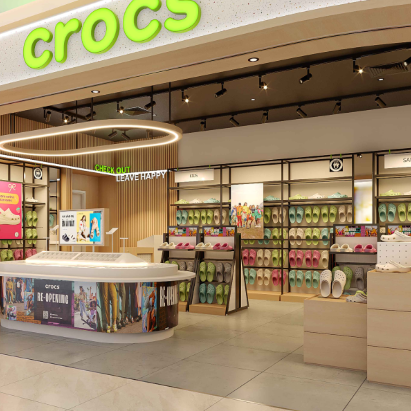 CROCS