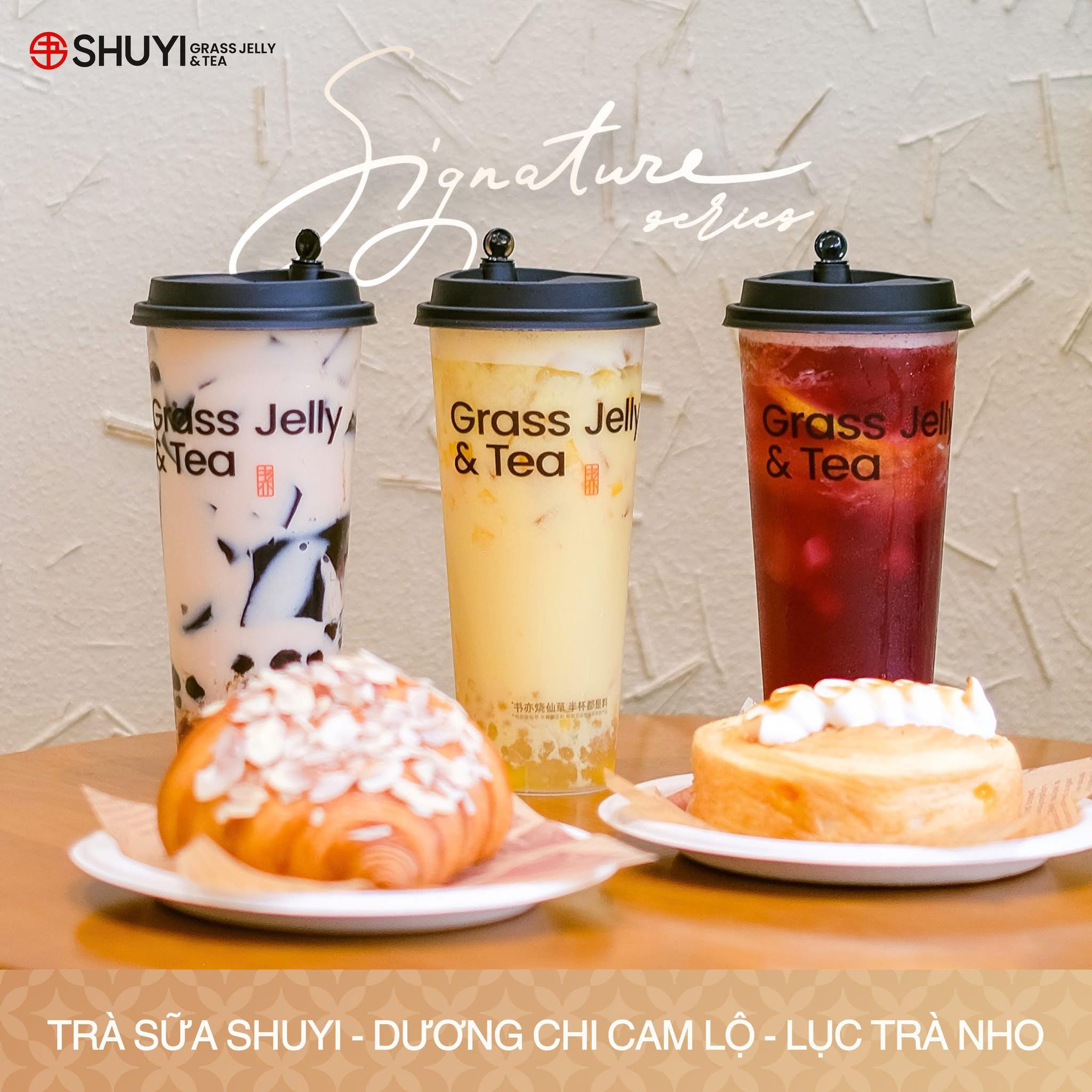 SHUYI
