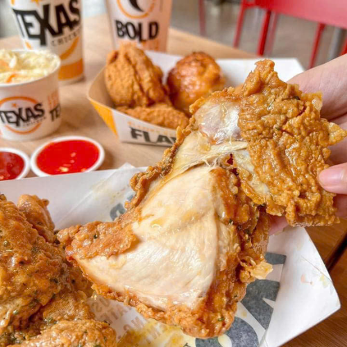 TEXAS CHICKEN