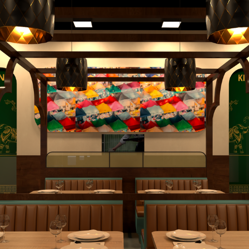 KHAO & NUA THAI CUSINE