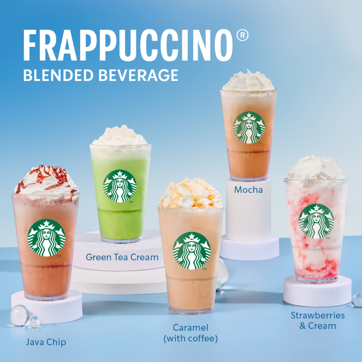 STARBUCKS