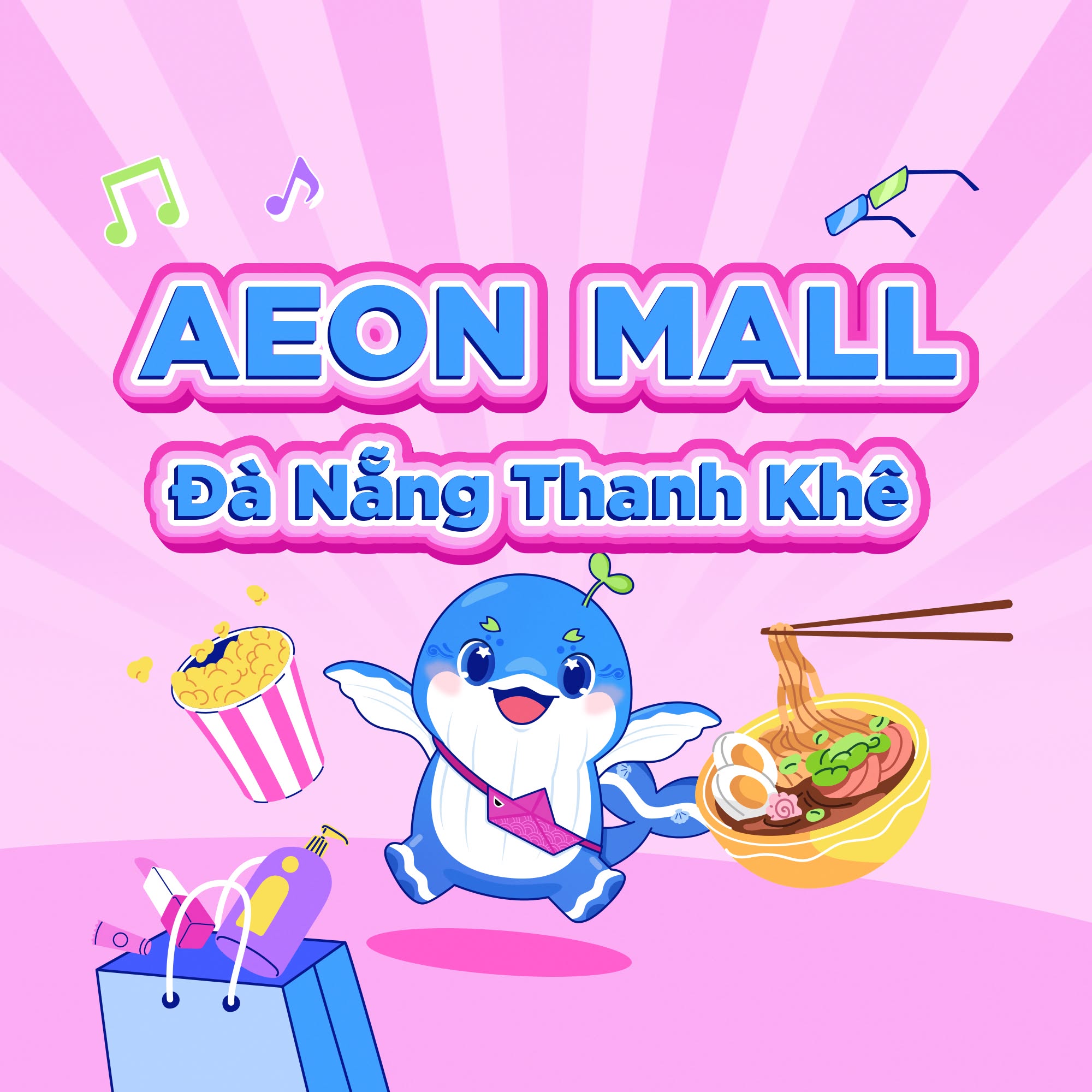 AEON MALL DA NANG THANH KHE