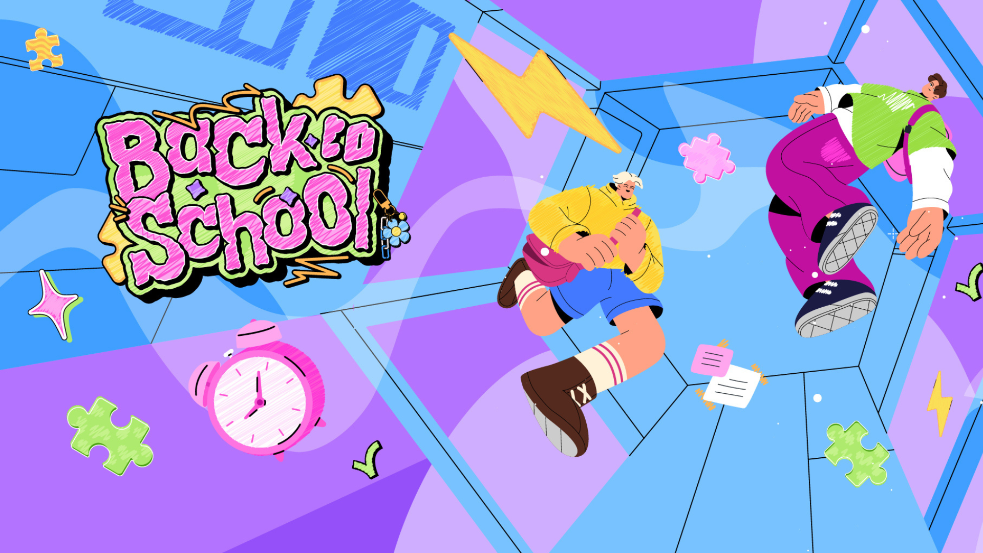NGÀY HỘI MUA SẮM “BACK TO SCHOOL” 2026