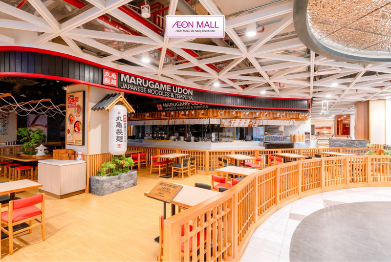 AEON MALL Đà Nẵng Thanh Khê có gì chơi? Gợi ý lịch trình khám phá từ A đến Z