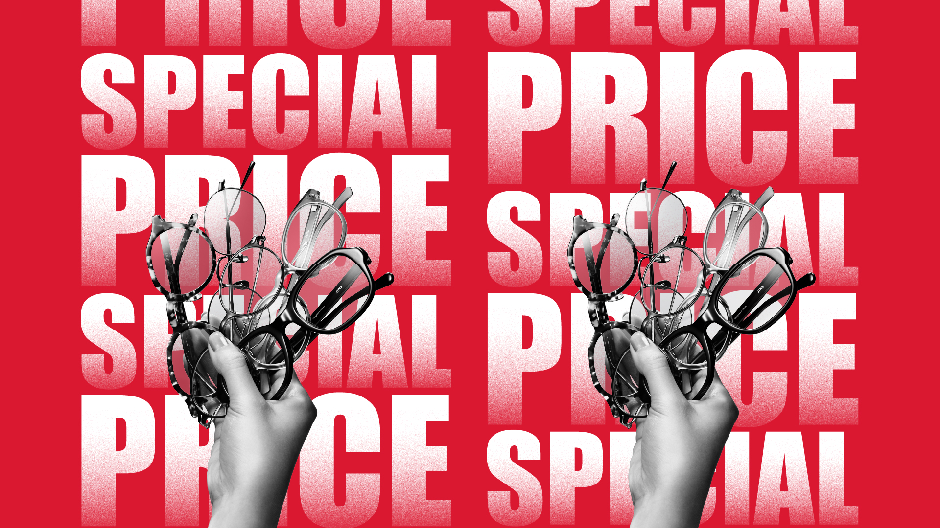 JINS | Ưu Đãi Lên Đến 50% Cho Các Sản Phẩm Mắt Kính Chọn Lọc Tại AEON MALL