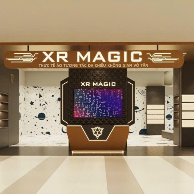 XR MAGIC
