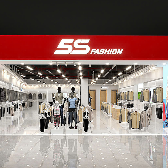 5S FASHION
