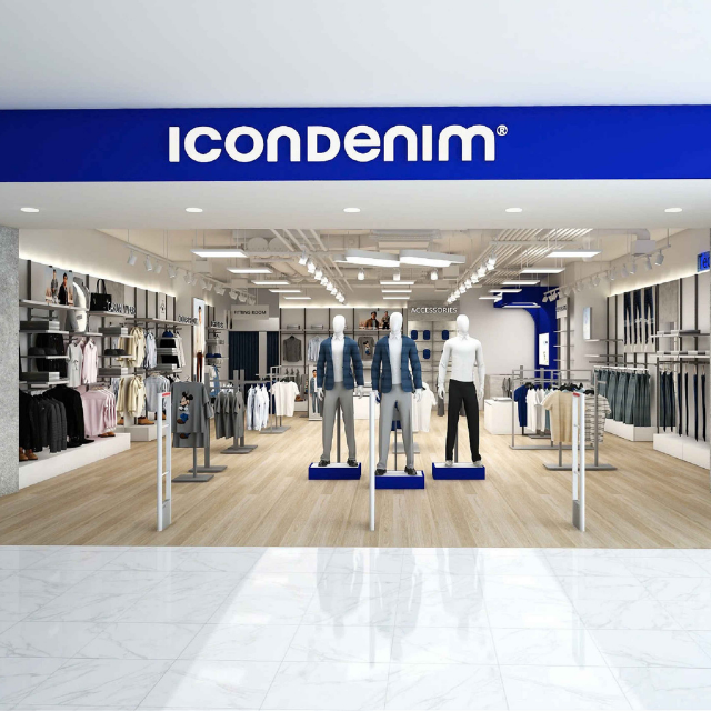 ICON DENIM