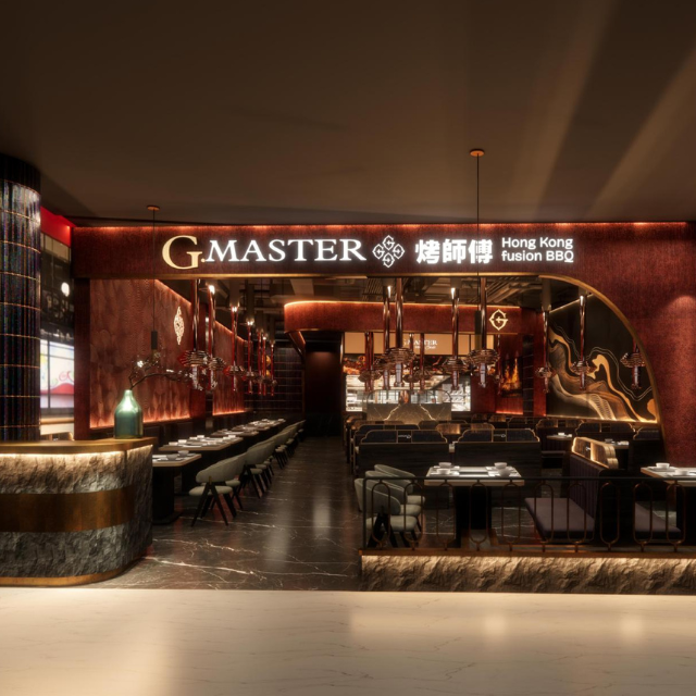 G.MASTER BBQ & CHILL