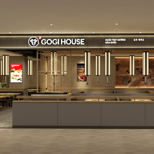 GOGI HOUSE