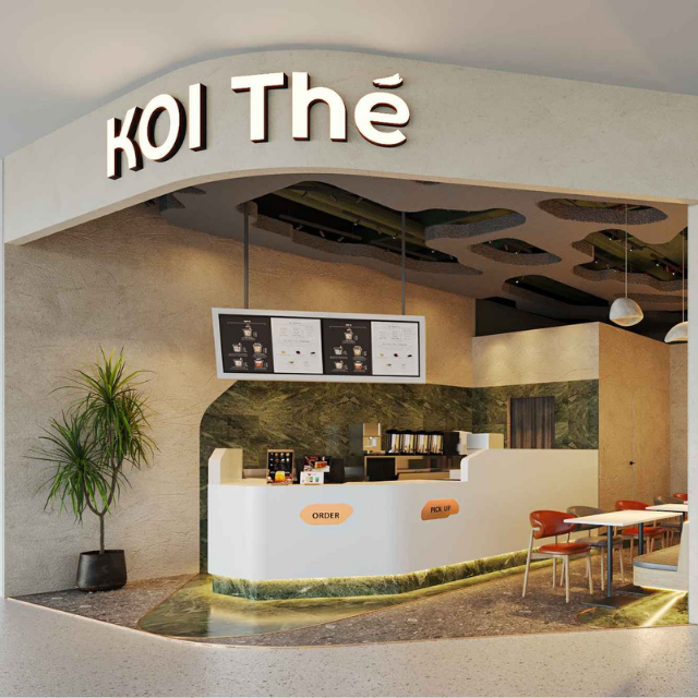 KOI Thé