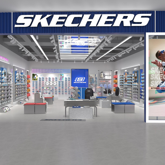 SKECHERS