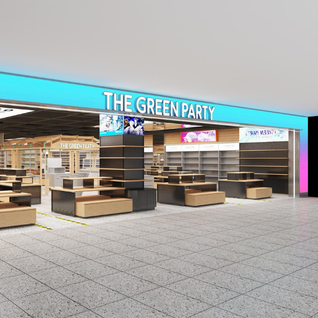 THE GREEN PARTY