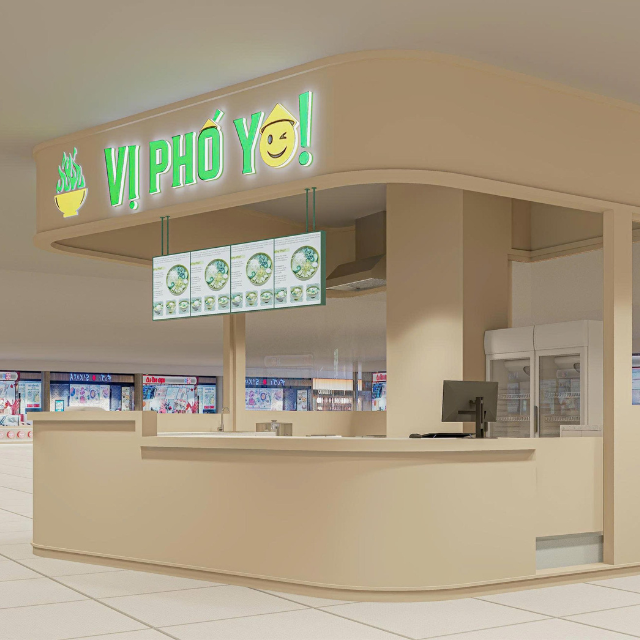 VỊ PHỐ YO!