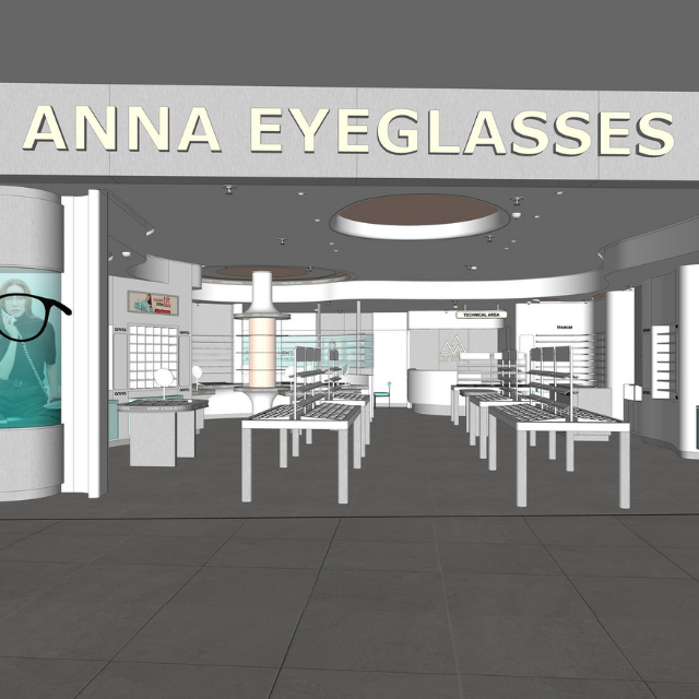 ANNA EYEGLASSES