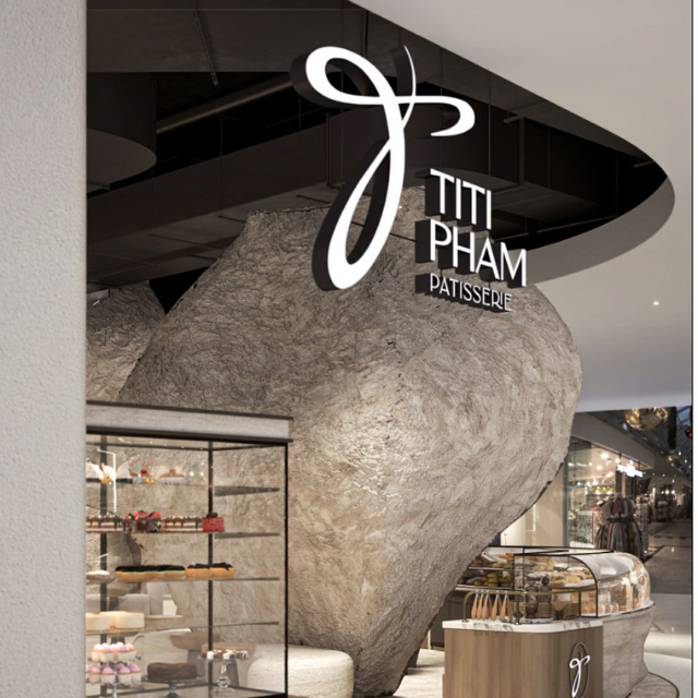 TITI PHAM PATISSERIE