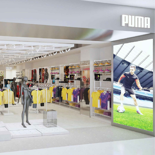 PUMA
